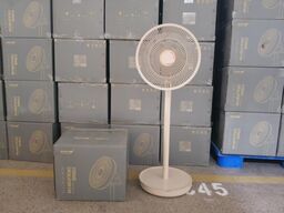 Quạt cây 10 cánh XIAOMI Edon E909C, tăng giảm chiều cao, gập gọn, động cơ BLDC…