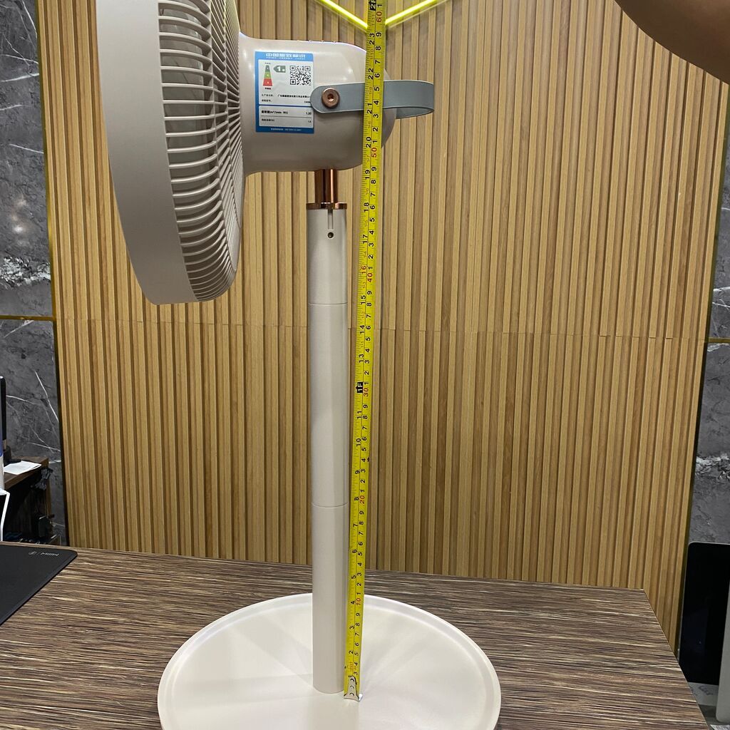 Quạt thông minh Xiaomi Edon Storage floor fan - E909C - Ảnh 9