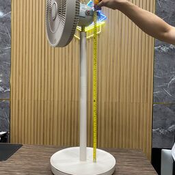 Quạt cây 10 cánh XIAOMI Edon E909C, tăng giảm chiều cao, gập gọn, động cơ BLDC…