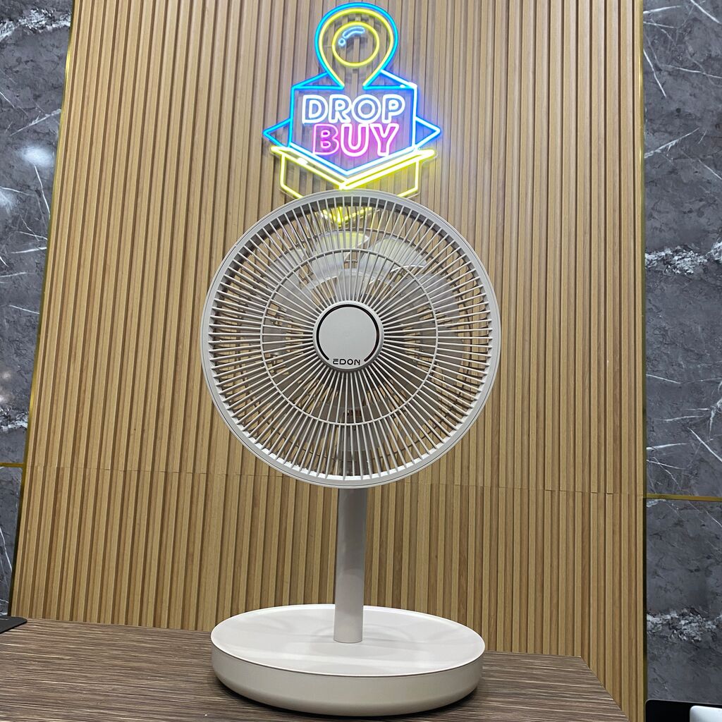 Quạt thông minh Xiaomi Edon Storage floor fan - E909C - Ảnh 6
