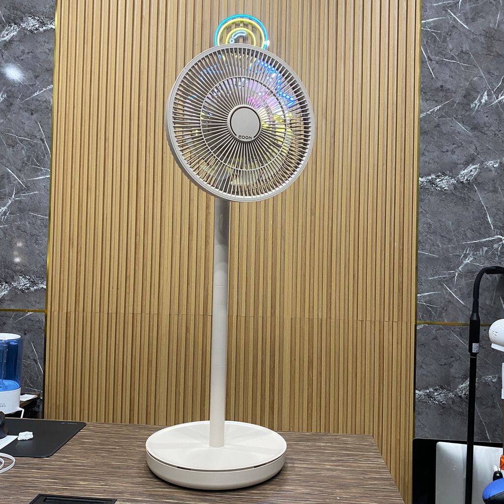 Quạt thông minh Xiaomi Edon Storage floor fan - E909C - Ảnh 8