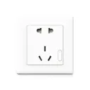 Ổ điện âm tường thông minh # Xiaomi Aqara smart wall socket - white QBCZ11LM - Ảnh 6