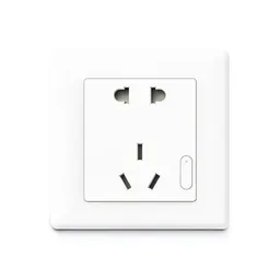 Ổ điện âm tường thông minh # Xiaomi Aqara smart wall socket - white QBCZ11LM