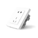 Ổ điện âm tường thông minh # Xiaomi Aqara smart wall socket - white QBCZ11LM - Ảnh 7