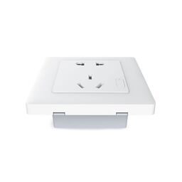 Ổ điện âm tường thông minh # Xiaomi Aqara smart wall socket - white QBCZ11LM