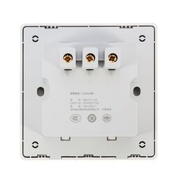 Ổ điện âm tường thông minh # Xiaomi Aqara smart wall socket - white QBCZ11LM