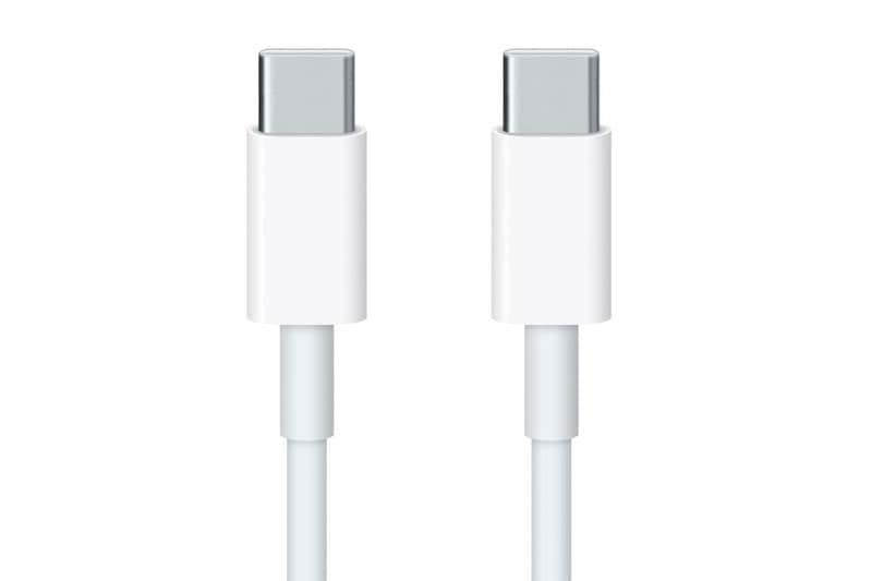 Cáp Type-c to Type-c dài 2M - Fake - Ảnh 8