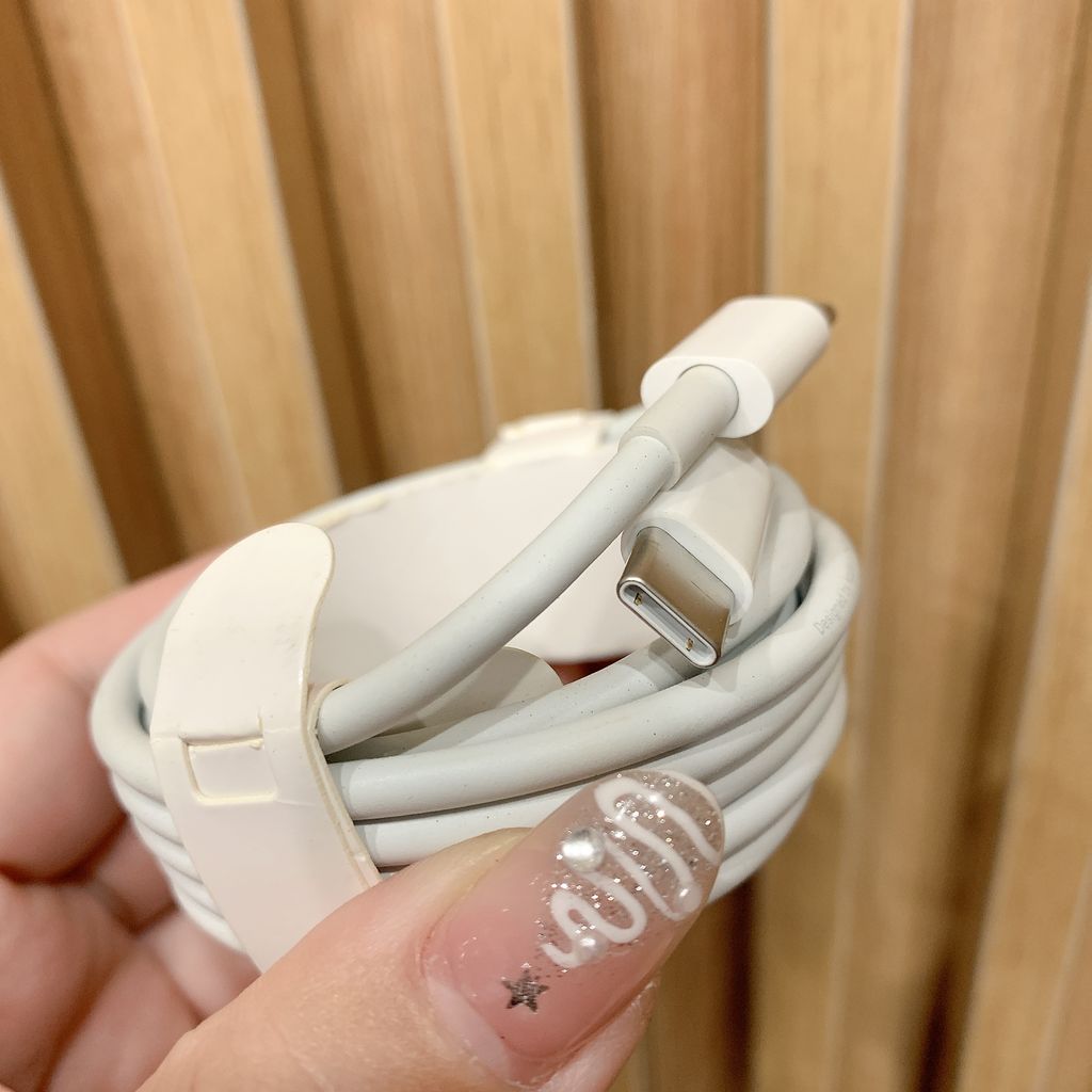 Cáp Type-c to Type-c dài 2M - Fake - Ảnh 6