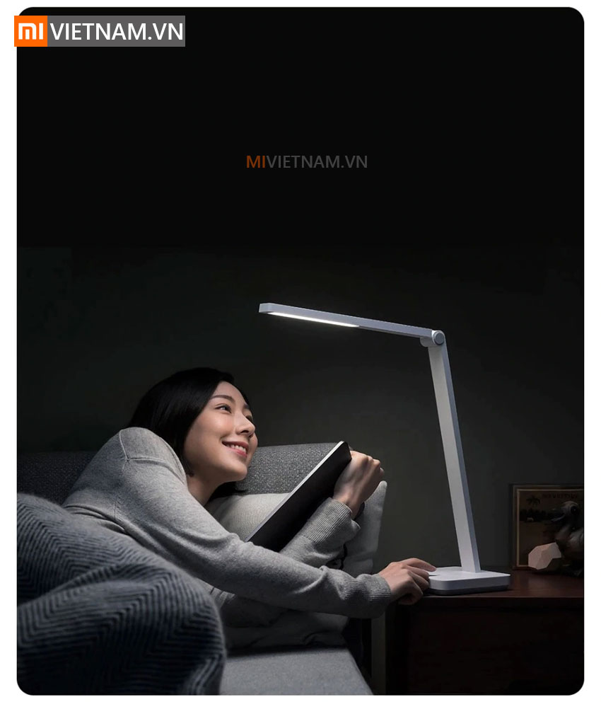 Đèn bàn thông minh kết nối app XIAOMI Mijia Table lamp Lite - Ảnh 5
