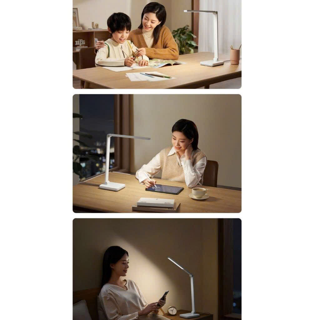Đèn bàn thông minh kết nối app XIAOMI Mijia Table lamp Lite - Ảnh 3