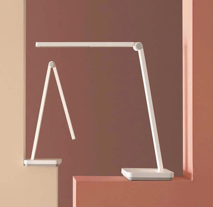 Đèn bàn thông minh kết nối app XIAOMI Mijia Table lamp Lite - Ảnh 2