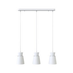 Đèn thả trần Xiaomi Yeelight YLDL05YL 3 bóng Xiaomi Yeelight Time Chandelier