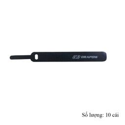 Dây dính cố định cáp Drapow dài 11cm và 3 mét