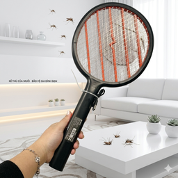 Vợt muỗi điện KM-3856 hãng KANGMING