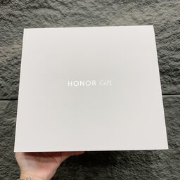 Bộ hộp quà tặng Honor HUAWEI - Ô dù - Túi - iring gắn điện thoại