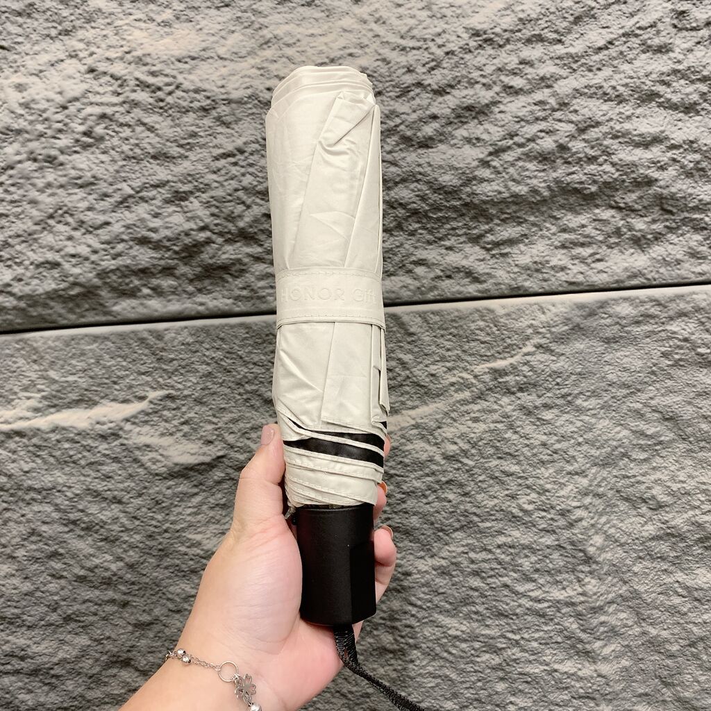 Bộ hộp quà tặng Honor HUAWEI - Ô dù - Túi - iring gắn điện thoại - Ảnh 3