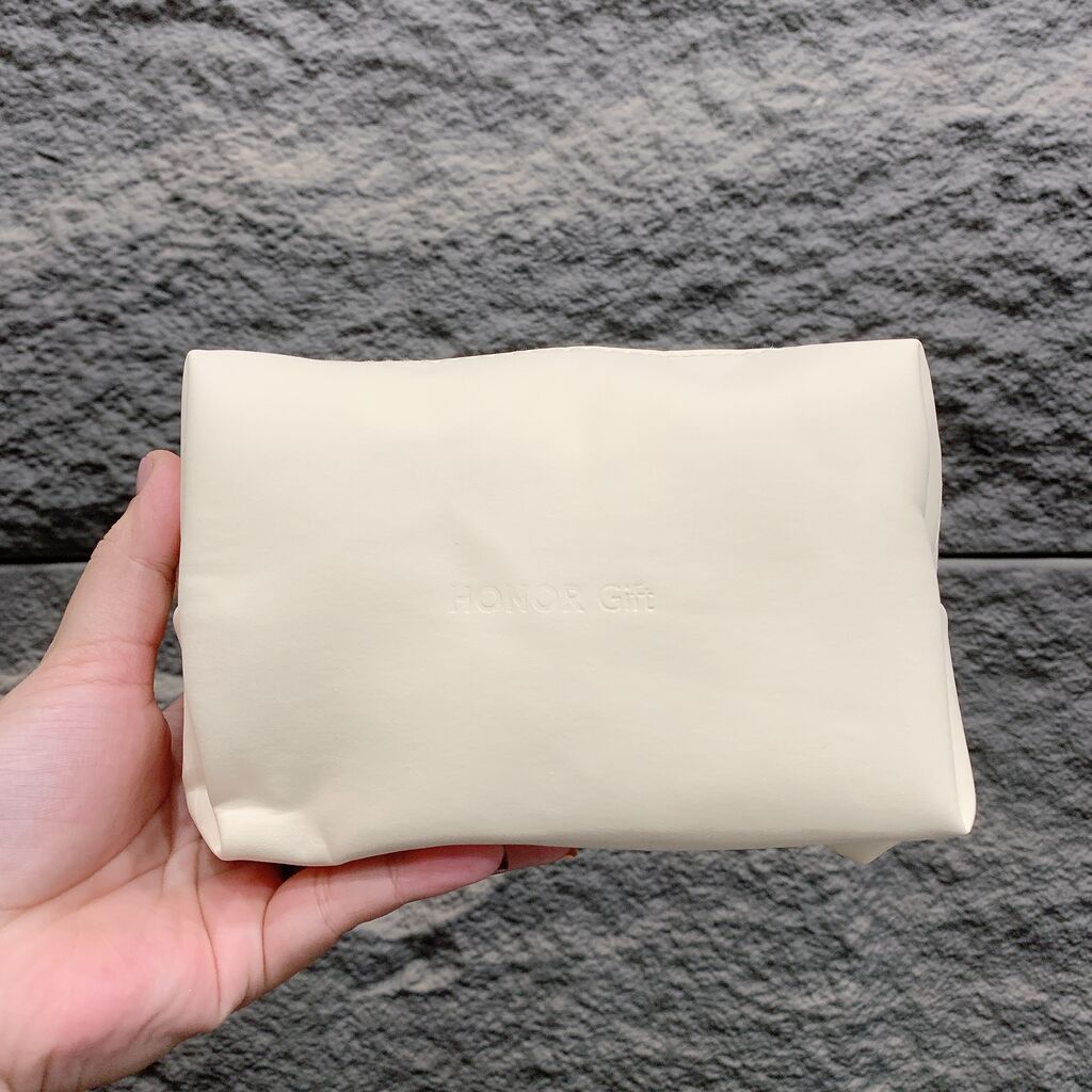 Bộ hộp quà tặng Honor HUAWEI - Ô dù - Túi - iring gắn điện thoại - Ảnh 4