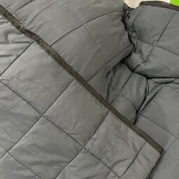Chăn trọng lực đôi Hushblanket Royal Latex 100% Polyester, chăn đôi cỡ lớn 200…