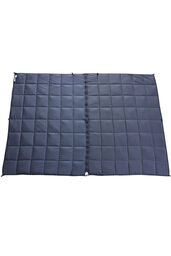 Chăn trọng lực đôi Hushblanket Royal Latex 100% Polyester, chăn đôi cỡ lớn 200…