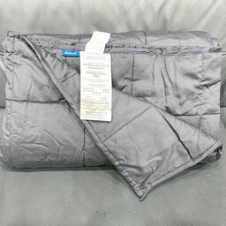 Chăn trọng lực - hãng Bedsure (Mỹ) X002MJHMSV - 104x152cm 5.2kg, chăn trọng lư…