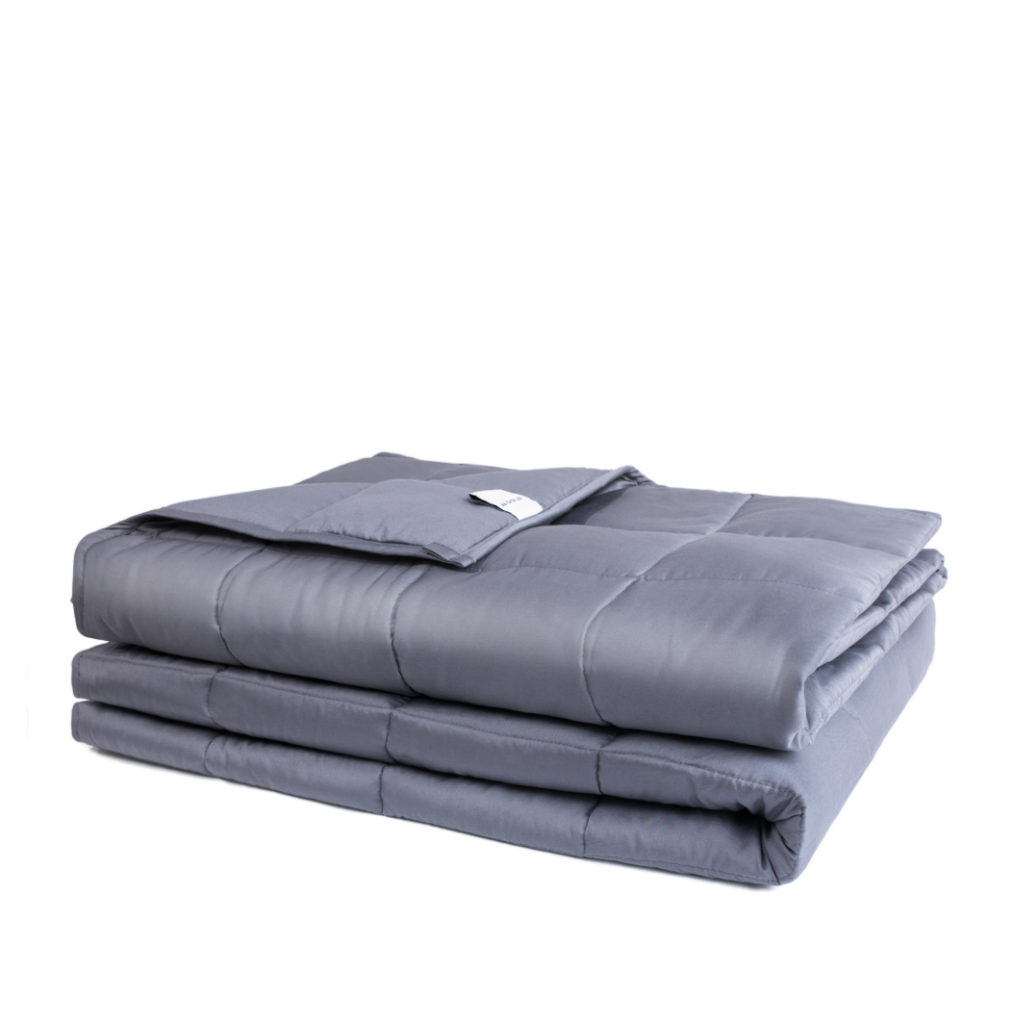 Chăn trọng lực - hãng Bedsure (Mỹ) X002MJHMSV - 104x152cm 5.2kg, chăn trọng lượng cải thiện sức khoẻ - Ảnh 3