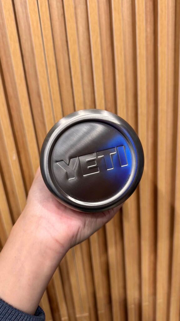 Bình giữ nhiệt Yeti Rambler 36oz | 1.08L ( Hàng fake - Màu ngẫu nhiên ) - Ảnh 10