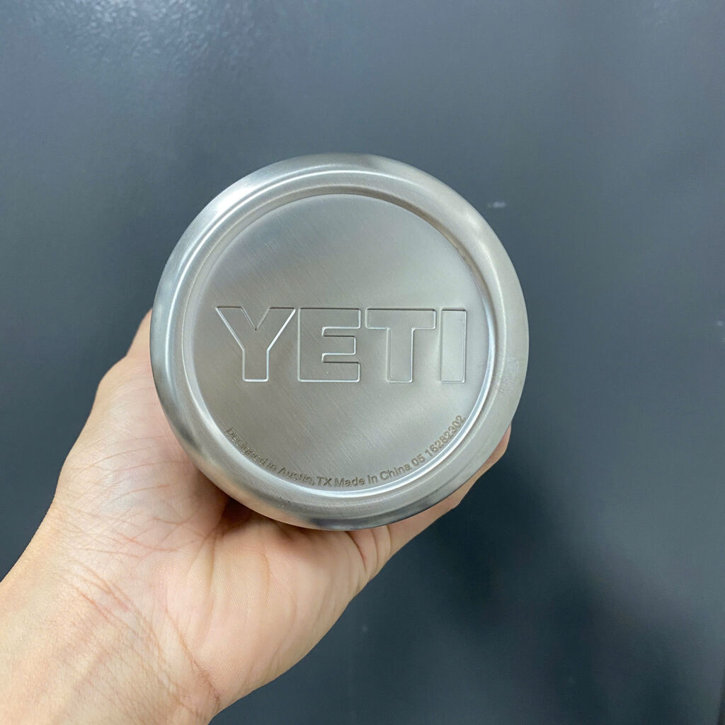 Bình giữ nhiệt Yeti Rambler 36oz | 1.08L ( Hàng fake - Màu ngẫu nhiên ) - Ảnh 5