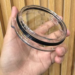 Ly giữ nhiệt YETI 30oz / 887ml Rambler Tumbler - mẫu cao - giao màu ngẫu nhiên