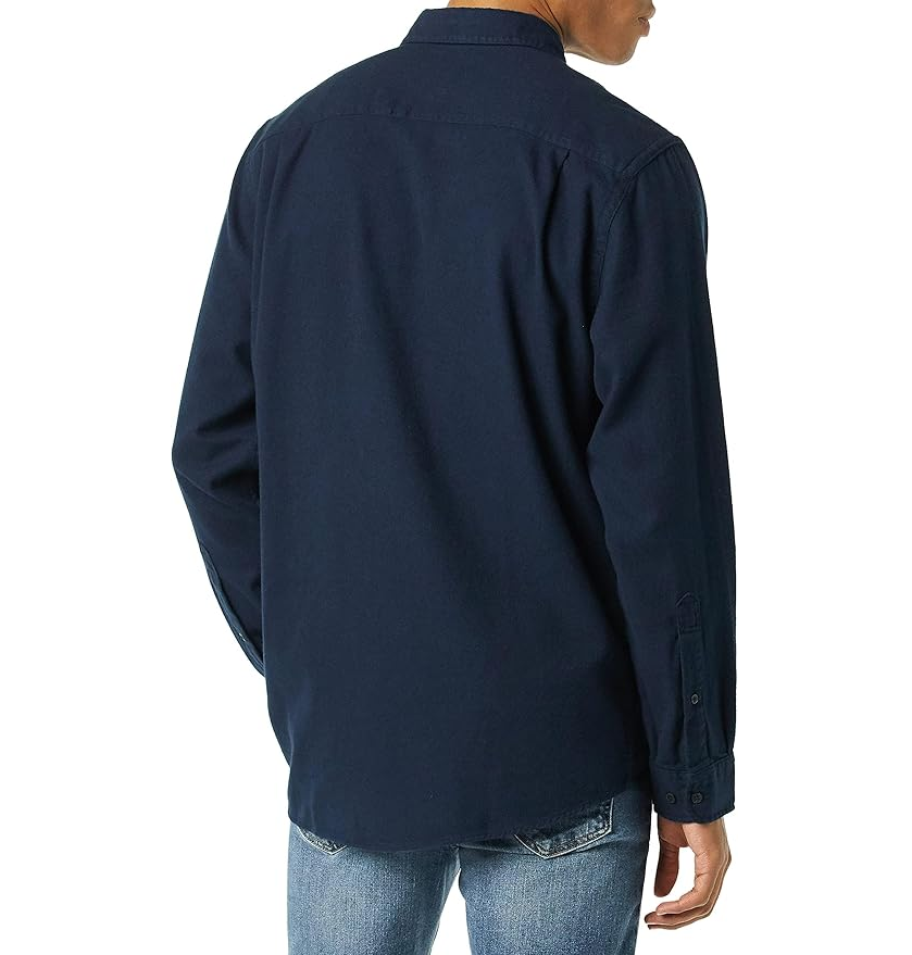 Áo sơ mi Nam Amazon Essentials - size XS mỹ (M Việt Nam ) B08X5DD3W1 - Ảnh 2