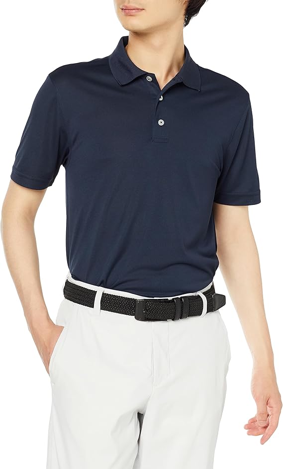 Áo thun polo Nam Amazon Essentials - size S Mỹ ( M Việt Nam ) B07X8XLZL9