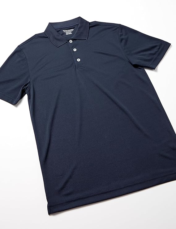 Áo thun polo Nam Amazon Essentials - size S Mỹ ( M Việt Nam ) B07X8XLZL9 - Ảnh 5