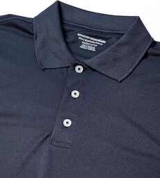 Áo thun polo Nam Amazon Essentials - size S Mỹ ( M Việt Nam ) B07X8XLZL9