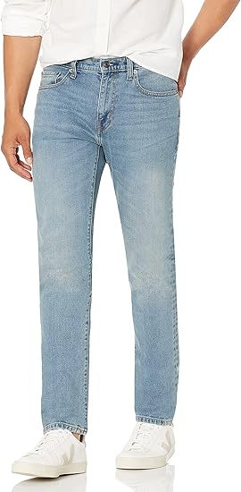 Quần bò Nam Skinny-Fit Amazon Essentials - B07BJKR9TB - Size 38W - 30L (Mỹ)