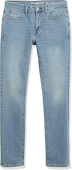 Quần bò Nam Skinny-Fit Amazon Essentials - B07BJKR9TB - Size 38W - 30L (Mỹ) - Ảnh 2