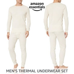 Bộ ngủ Nam ( quần & áo dài tay ) Amazon Essentials (size XS Mỹ) M Việt Nam B07…