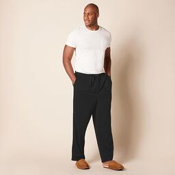 Quần cotton Nam Amazon Essentials - B0775CTD9S - size M (Mỹ) - Size XL VN