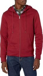 Áo hoodie Nam, có mũ Full-Zip Amazon Essentials - size M Mỹ (L Việt Nam) B075J…