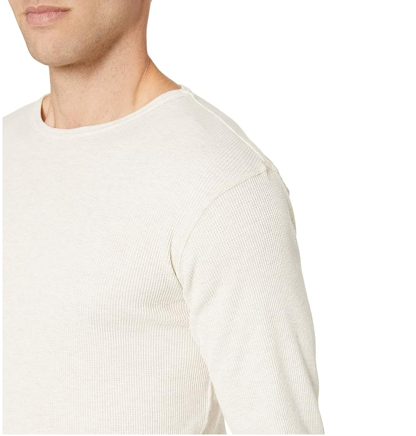 Bộ quần áo giữ nhiệt nam Amazon Essentials - B07QFBLBYF size S Mỹ ( M Việt Nam )  - Ảnh 3