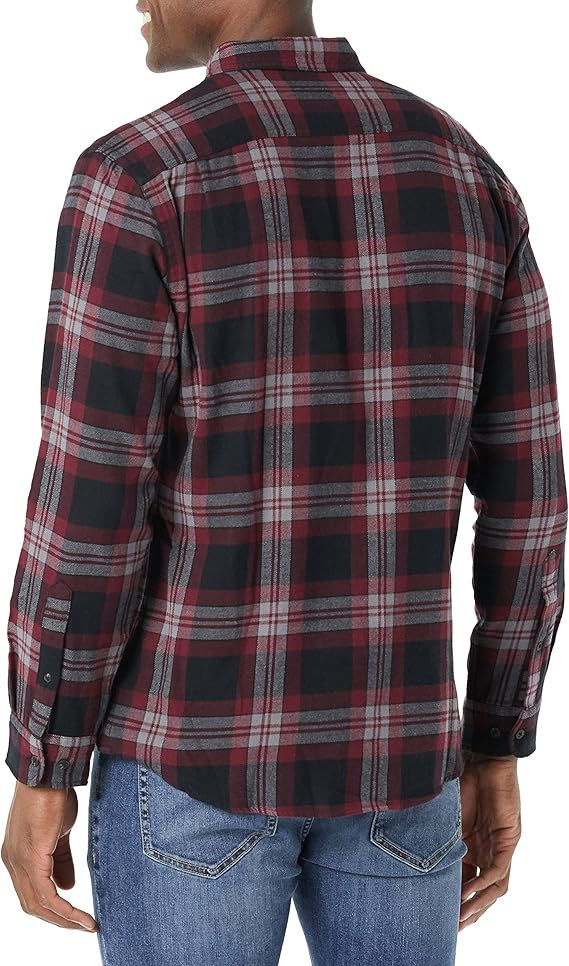 Áo sơ mi nam Amazon Essentials size S Mỹ ( L Việt Nam)B08X58N1NT  - Ảnh 2