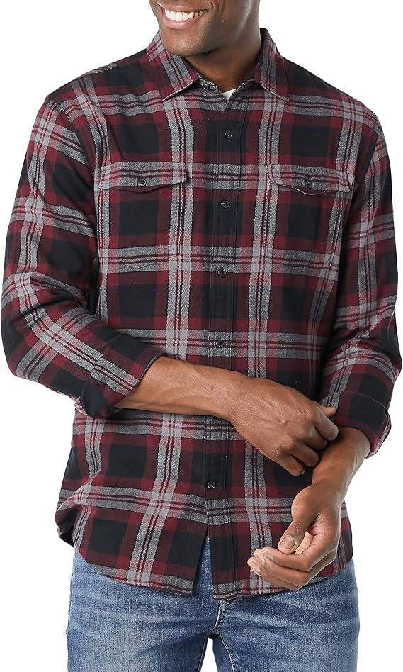 Áo sơ mi nam Amazon Essentials size S Mỹ ( L Việt Nam)B08X58N1NT