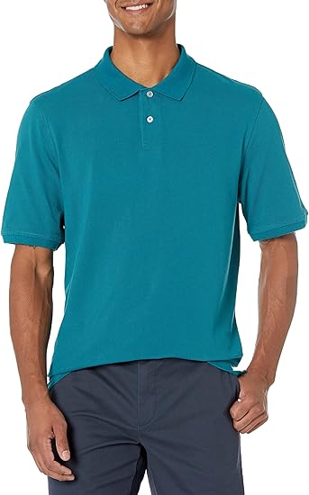 Áo polo Nam Amazon Essentials - size L (Mỹ) / XL Việt Nam- B01IXFPS1E