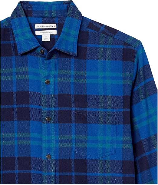 Áo sơ mi Nam Amazon Essentials - size M (Mỹ) - XL Việt Nam - B073XPY2XB - Ảnh 3