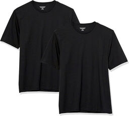 set 2 Áo phông Amazon Essentials (size L MỸ ) XL Việt Nam -B06XWL2ZX8