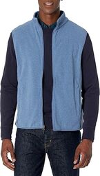 Áo Gi lê Nam lông cừu khóa kéo Amazon Essentials - size M (Mỹ) B096YRX6Z9