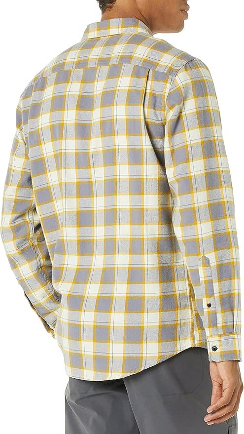 Áo sơ mi Namdài tay Amazon Essential (Size XL Mỹ) B08X5948H9 - Ảnh 2