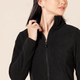 Áo khoác lông cừu Nữ - Amazon Essentials B073SMG44X - Size S Mỹ