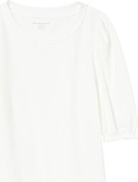 Áo thun Nữ cộc tay bồng vai (size S Mỹ) Amazon Essentials dành cho nữ B08P4N8FL7