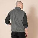 Áo Gile lông khóa kéo Amazon Essentials dành cho nam  - Size XS Mỹ ( M Việt Nam )B079LRGXPP   - Ảnh 8