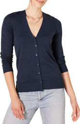 Áo len Cardigan Nữ hàng Amazon Essentials - size S Mỹ ( Size M Việt Nam ) B07F…