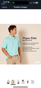 Áo Polo Pique Amazon Essentials - B077626RST - Size M (Mỹ ) XL Việt Nam  - Ảnh 8